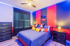 Themed House at Champions Gate wPvt Poolspa